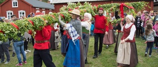 Hägnan: Ett firande som förr i tiden