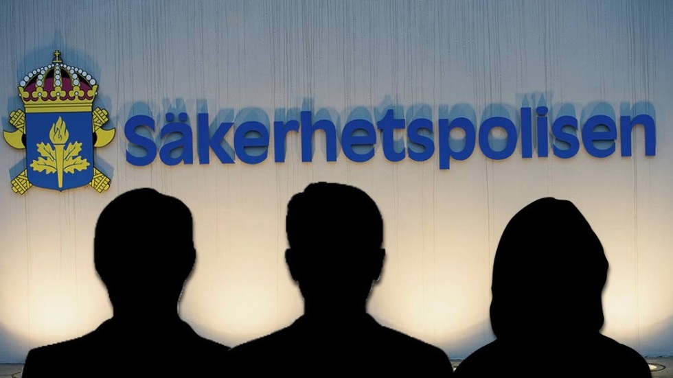Tre bärplockare anhölls misstänkta för spioneri alternativt olovlig underrättelseverksamhet. Men alla tre släpptes och misstankarna kvarstår inte längre.