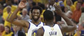 Golden State en seger från NBA-pokalen