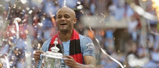 Kompany ny tränare i Burnley