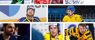 Det borde gå uppåt för LHC – men redan trångt i toppen • Rankar alla lag i SHL