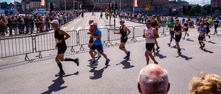 Här är gotlänningarna som springer Stockholm maraton