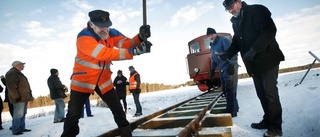 Gotlandståget närmar sig Roma