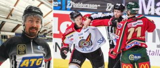 Hockeybusen Robin sadlade om – blev en förstående domare • ”Jag är van att ta skit” 