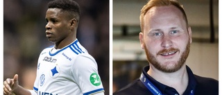 Stökigt innan Adegbenro såldes – Ishaq representeras av samma agent