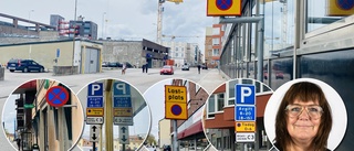 Här blir det gratis att parkera i centrum – 70 nya platser: "Vi testar och utvärderar"