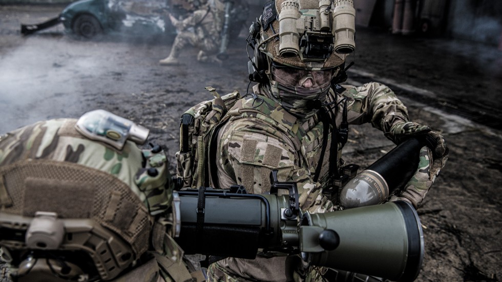 Saab ska leverera ammunition till granatgevär till den svenska försvarsmakten. 