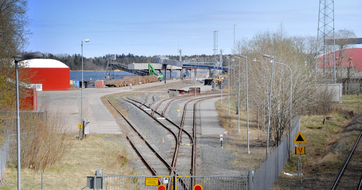 Klart: Ingen järnmalm via Hargshamn