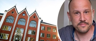 Han anmäler regionen för störande skolbarn