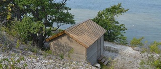 Försäljning av strandbod tillbakadragen