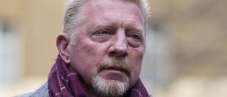 Tennislegendaren Boris Becker döms till fängelse