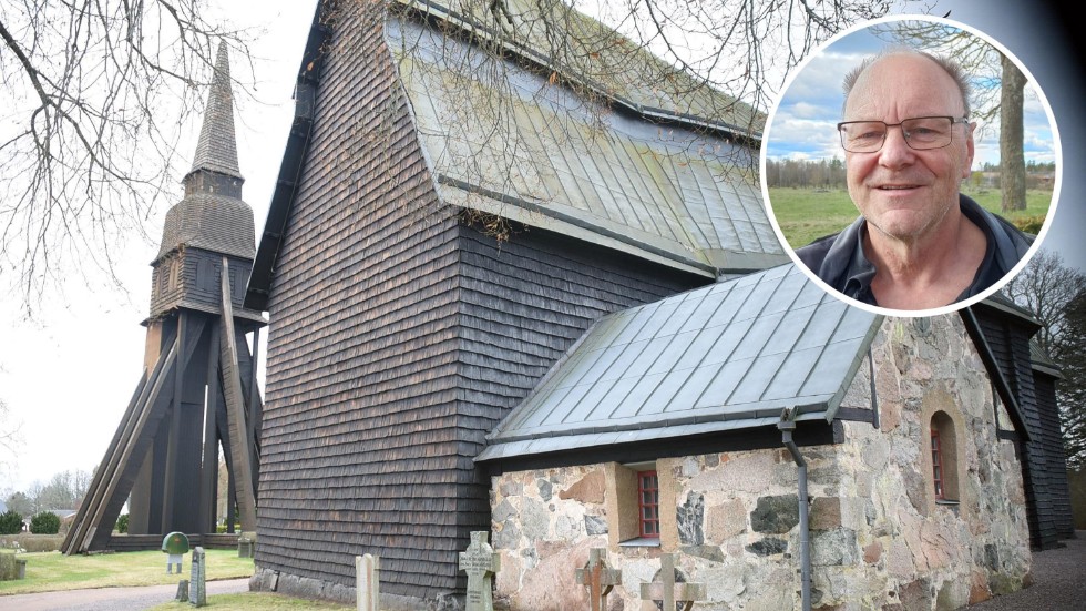 "När det är strejk får ingen vara på arbetsplatsen. I Vimmerby Pastorat omfattar strejken vaktmästare på Vimmerby församlingshem och Frödinge Kyrka", säger  Ulf Nilsson regionalt fackligt ombud på Kommunal.