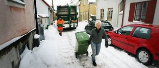 Gotlänningarna duktiga sorterare