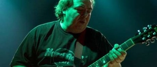 Legendaren Bernie Marsden spelar extra Jazzklubbkväll