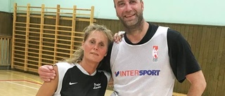 Olika förväntningar för basketveteranerna