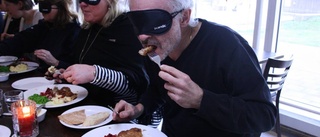 Blindlunch för att skapa förståelse