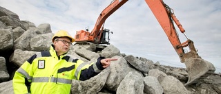 Samson tillbaka i Visby för nya jättelyft