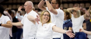 Se den officiella dansen till Island Games