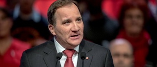 Löfven besöker Gotland