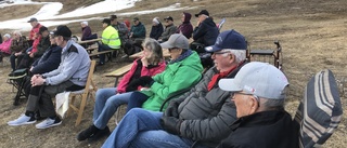 SPF Pärlan drog på tur upp på berget