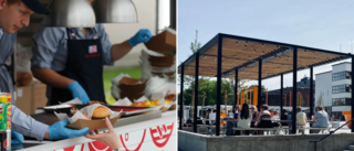 Foodtruckfiasko utanför MDU – kommunen körde iväg den enda bilen: "Vi är inga lekledare"