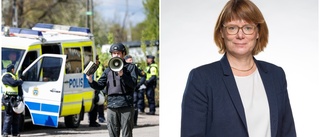 Ordningslagen bör stå i fokus för debatten