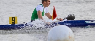 Guld direkt för Anton och Kernen