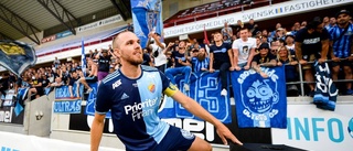 Marcus från Eskilstuna utsedd till månadens spelare