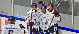 Disciplin backade upp LHC-seger