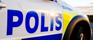 Polis ryckte ut till tjutande toalett