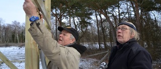 Nytt fågeltorn porten till Storsudret