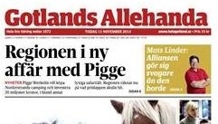 Pigge vill satsa på glammig camping