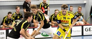 Visby IBK kryssade mot AIK