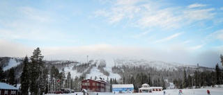 Lyckad satsning på lagrad snö