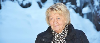 Sally håller fortet – Rödbergsfortet