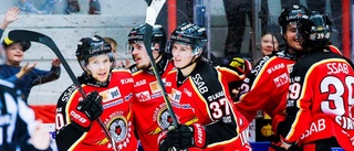 Luleå Hockey-stjärnorna är aktuella för Tre Kronor