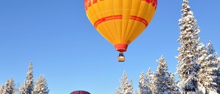 Omtyckt ballongevent inställt