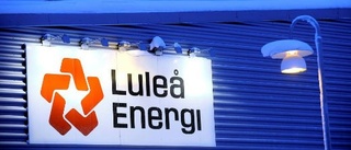 Luleå energi utreder vattenstörningarna