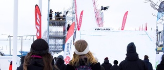 Luleå big air: Var du där?