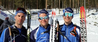 Dubbel guldglädje för Sävast Ski Team