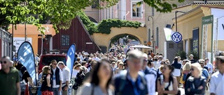 Kommunen skippar Almedalen