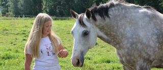 Alicia sensationellt bäst i western