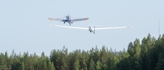 Fin sommar för segelflyg