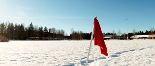 Utebliven snöröjning hindrar uppvärmning