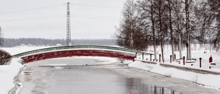 Extremhögt vattenstånd i Piteå