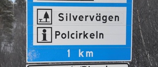 Hon tar över Camp Polcirkeln