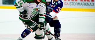 Heta matcher i hockeyallsvenskan