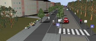 Kommunen tar över Storgatan