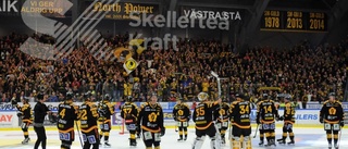 Femte finalen i rad för Skellefteå