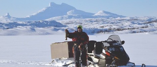 Eldorado för fiskare och jägare